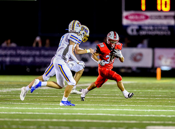 Centennial vs STMA Varsity Football 256