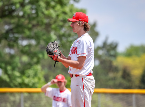Centennial vs Mahtomedi Baseball 362