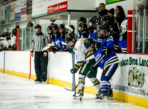 Chisago vs Rogers Varsity Hockey 352