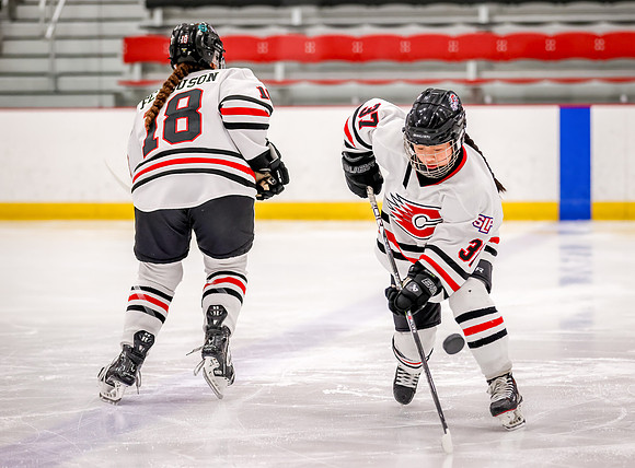 Centennial vs White Bear Lake JV Hockey 3