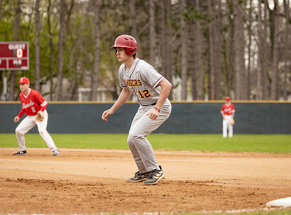 Forest Lake vs Duluth East Varsity Baseball 209