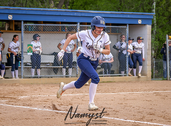 Mahtomedi vs Totino-Grace 143