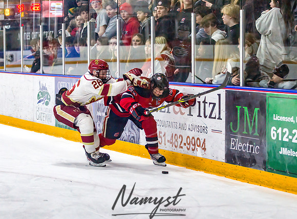 Centennial vs Maple Grove Varsity Hockey 077