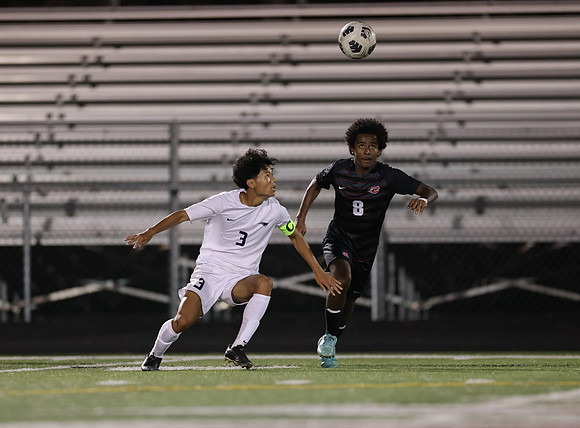 Centennial vs Champlin Park Varsity Soccer 154