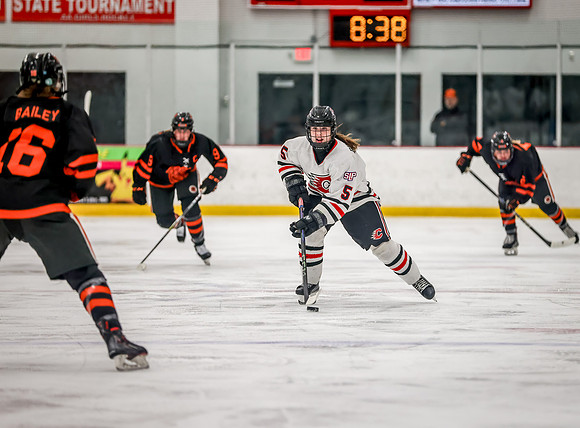 Centennial vs White Bear Lake Varsity Hockey 176