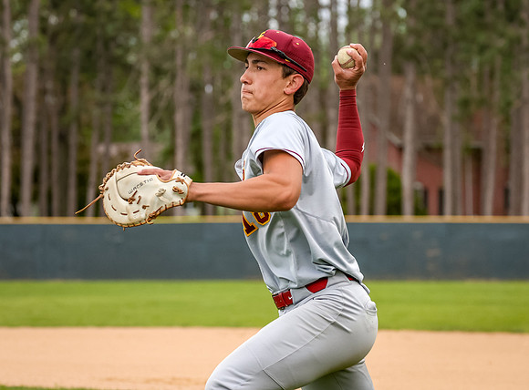 232 Forest Lake vs Park Varsity Baseball