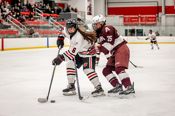 Centennial vs Anoka JV Hockey 101