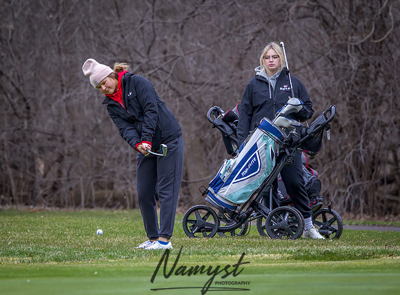 Centennial Girls Varsity Golf 238