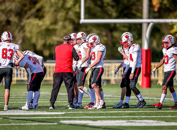Centennial vs Rosemount JV Football 134