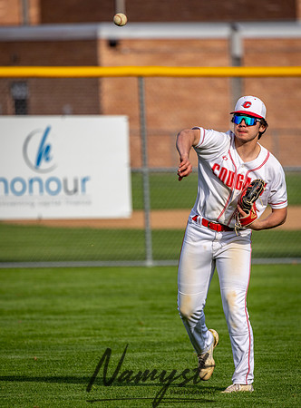 Centennial vs Duluth East Varsity Baseball 464