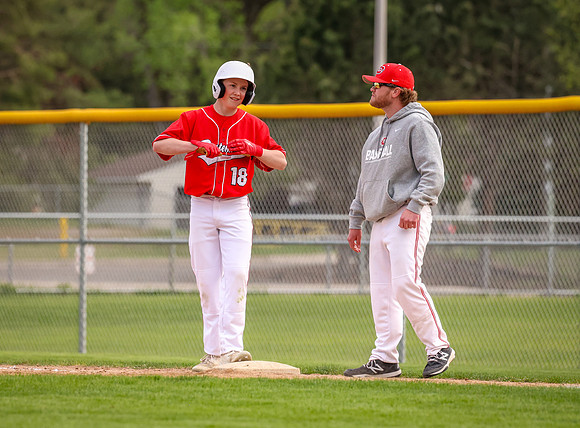 Centennial vs Andover B-Squad 401
