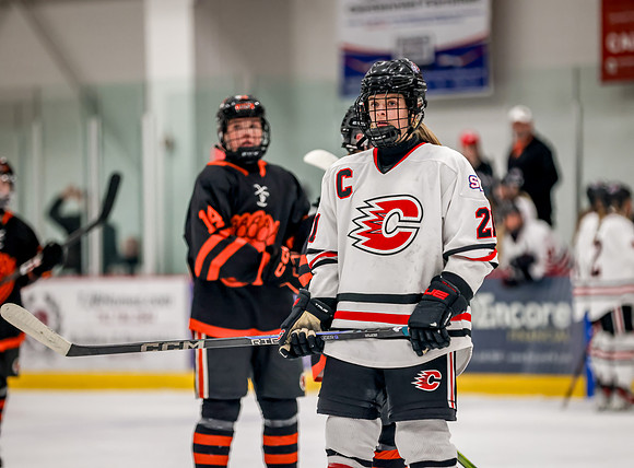 Centennial vs White Bear Lake Varsity Hockey 159