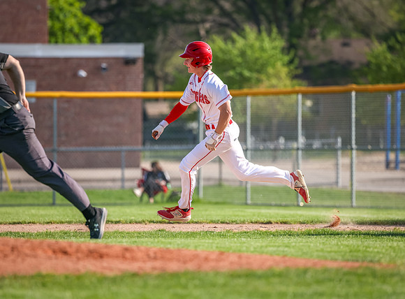 Centennial vs Buffalo Varsity Baseball 282
