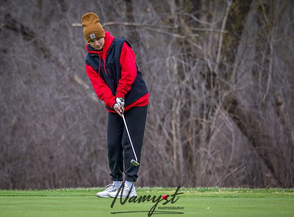 Centennial Girls Varsity Golf 149