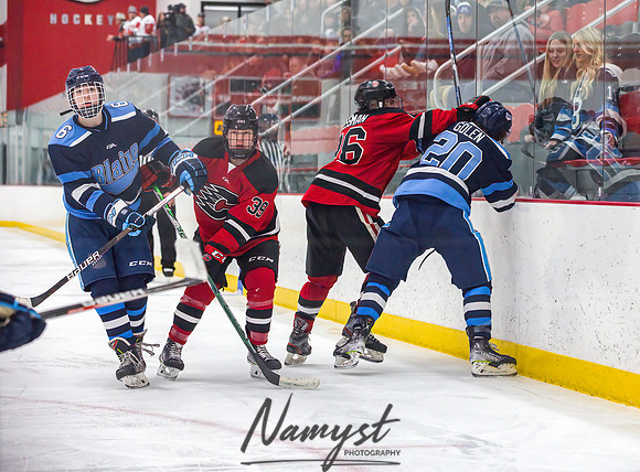 Centennial vs Blaine JV Hockey 168