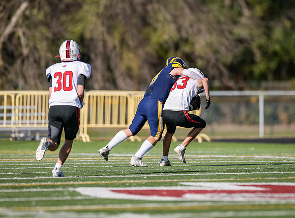Centennial vs Rosemount JV Football 97