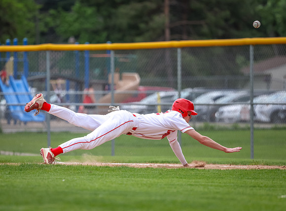 Centennial vs Mahtomedi Baseball 485