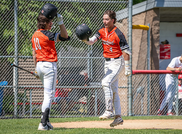 Centennial vs Moorhead Baseball 60