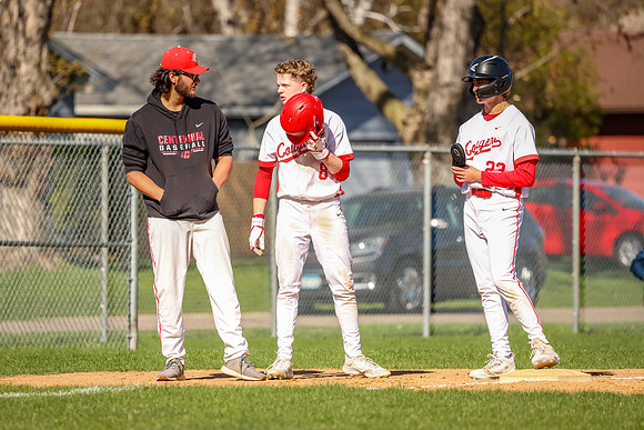 286 Centennial vs SLP JV Baseball