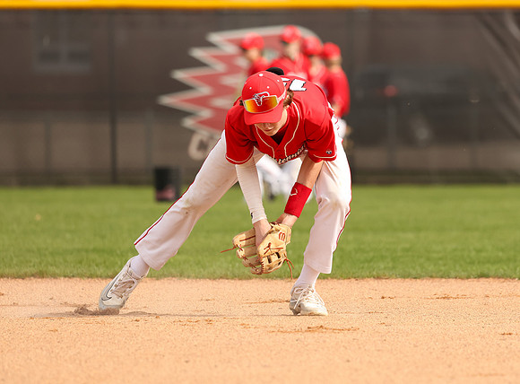 Centennial vs Spring Lake Park Baseball_166