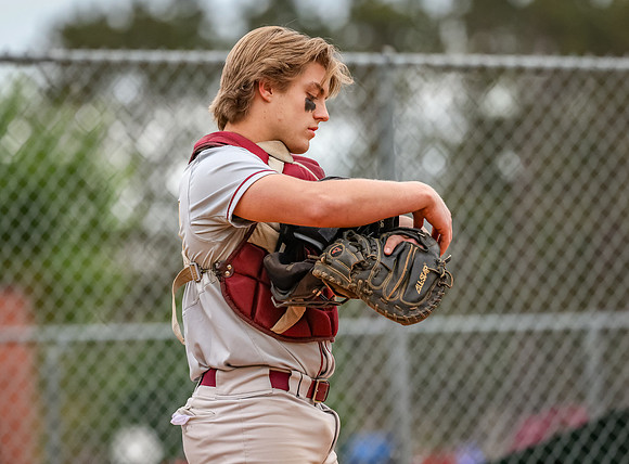 502 Forest Lake vs Park Varsity Baseball