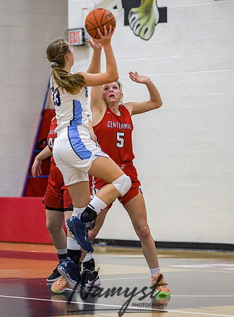 Centennial vs Blaine Varsity Basketball 038