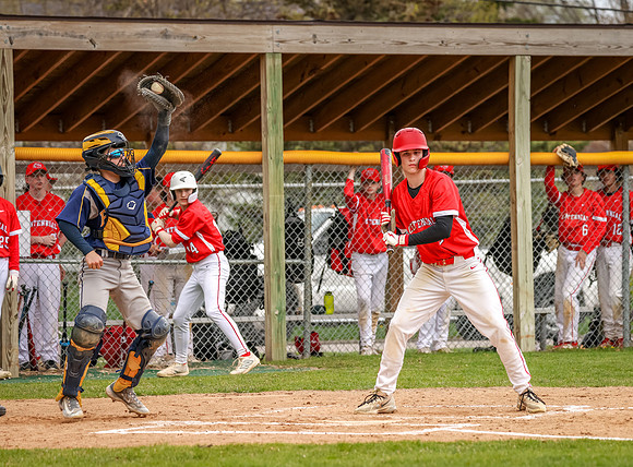 185 Centennial vs Totino-Grace 9th Grade Baseball