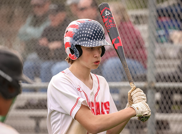 Centennial vs East Ridge JV Baseball 290