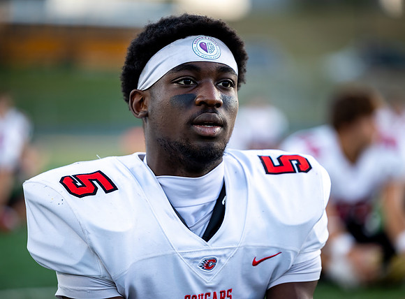 Centennial vs Rosemount Varsity Football 23
