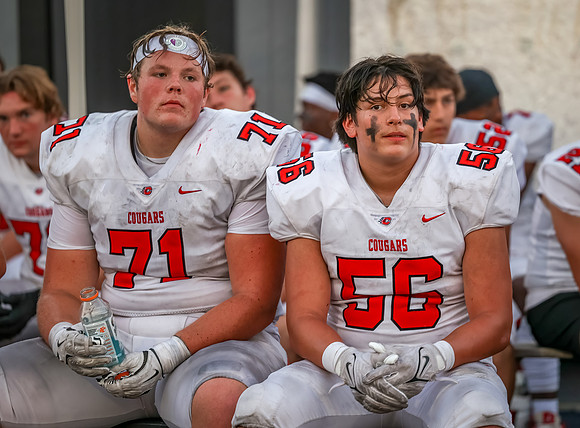 Centennial vs Osseo Varisty Football 249