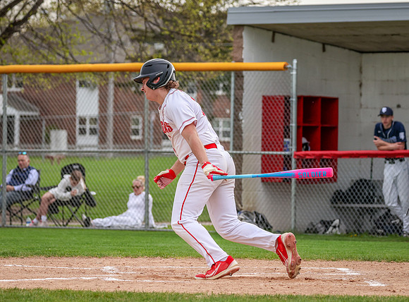 Centennial vs Saint Thomas Academy JV Baseball 300