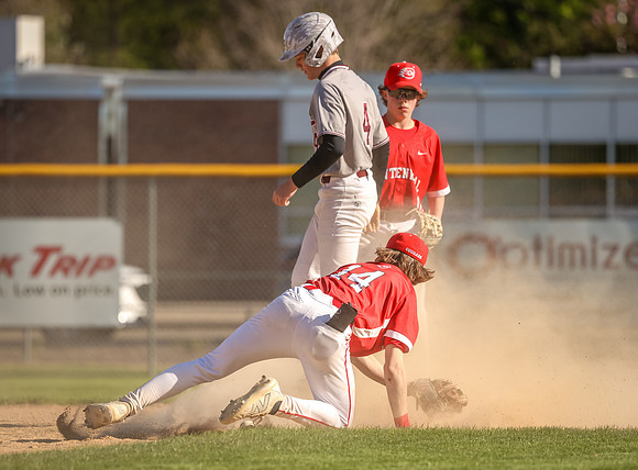 928 Centennial vs Anoka B Squad Baseball
