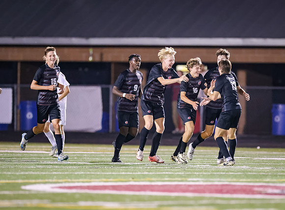 Centennial vs Totino-Grace Varsity Soccer 180