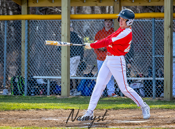 Centennial vs Osseo 9th Grade Baseball-137