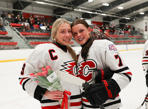 Centennial vs White Bear Lake Varsity Hockey 28
