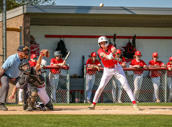 410 Centennial vs Anoka B Squad Baseball