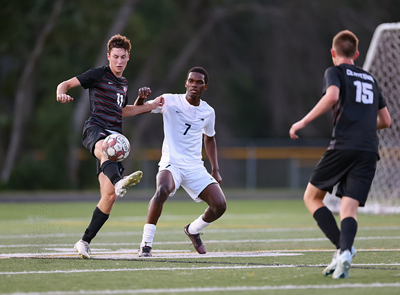 Centennial vs Champlin Park Varsity Soccer 115
