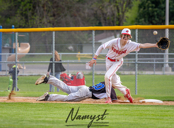 Centennial vs Tartan JV Baseball_806