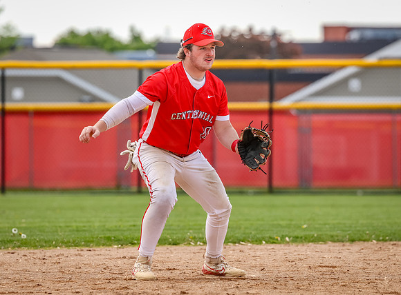 1112 Centennial vs Armstrong Varsity Baseball