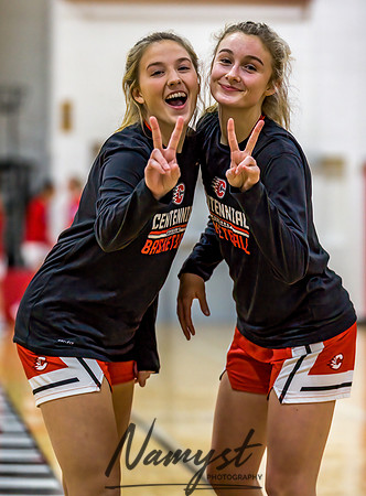 Centennial vs Robbinsdale Armstrong Girls Varsity Basketball 005