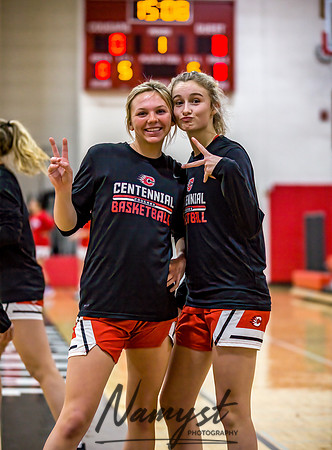 Centennial vs Robbinsdale Armstrong Girls Varsity Basketball 004