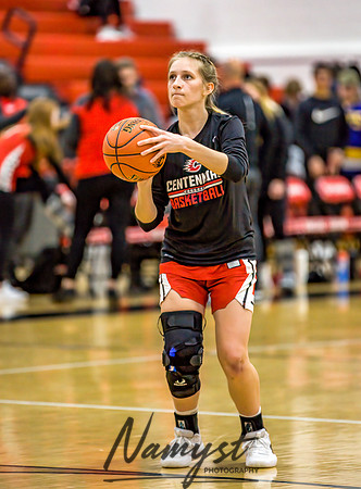 Centennial vs Robbinsdale Armstrong Girls Varsity Basketball 008