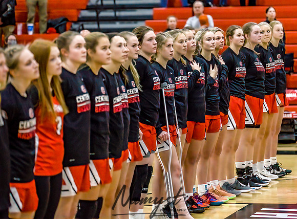 Centennial vs Robbinsdale Armstrong Girls Varsity Basketball 016