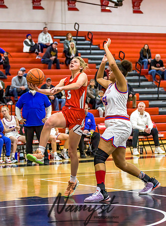 Centennial vs Robbinsdale Armstrong Girls Varsity Basketball 053