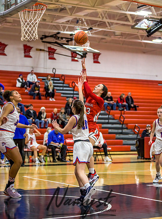 Centennial vs Robbinsdale Armstrong Girls Varsity Basketball 054