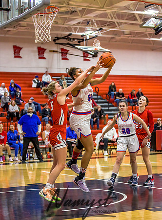 Centennial vs Robbinsdale Armstrong Girls Varsity Basketball 056