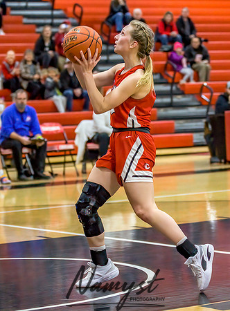 Centennial vs Robbinsdale Armstrong Girls Varsity Basketball 073
