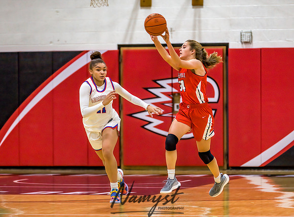 Centennial vs Robbinsdale Armstrong Girls Varsity Basketball 088