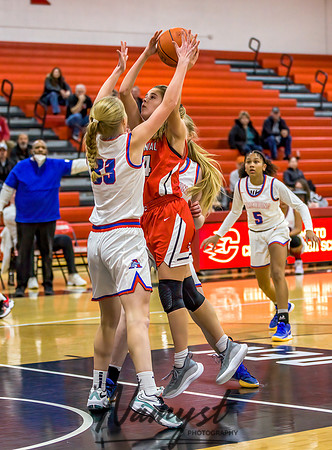 Centennial vs Robbinsdale Armstrong Girls Varsity Basketball 103