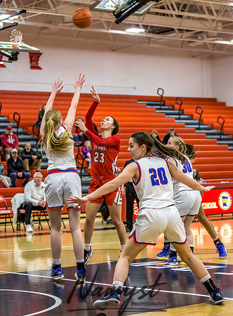 Centennial vs Robbinsdale Armstrong Girls Varsity Basketball 108